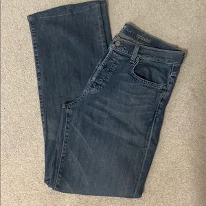 7 for all mankind Men’s premium denim. Size 32
